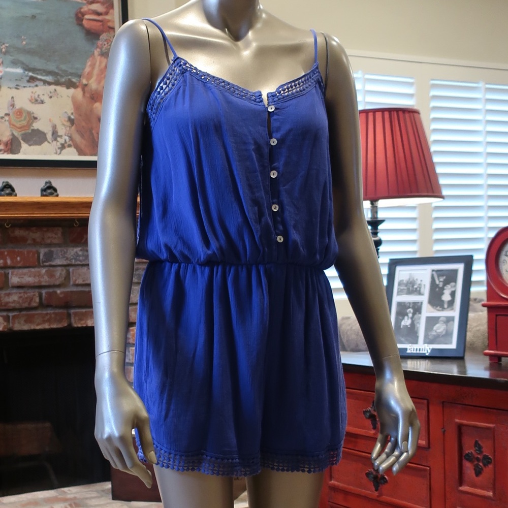 Violet Romper - Picture 4 of 4